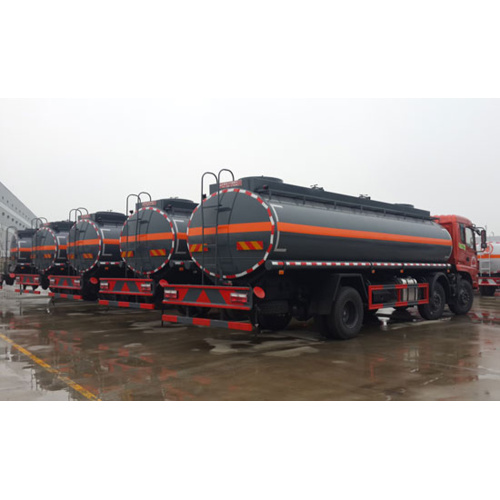 Brand New Dongfeng 20000litres Fuel Transport Truck