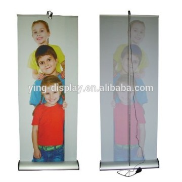 Outdoor Advertising Pull Up Banner standee