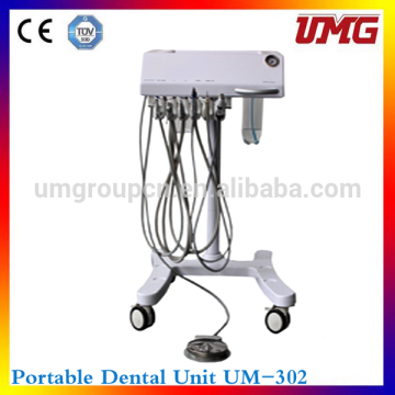 New Mobile Dental Delivery System mobile dental unit dental portable unit