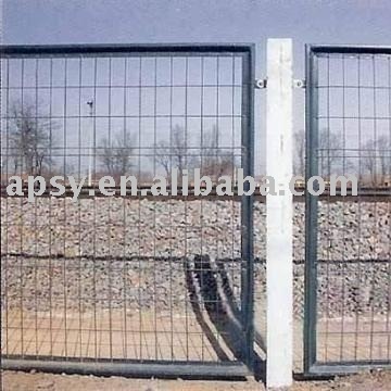 Protective Fencing