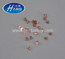 High Quality Copper Rivet?