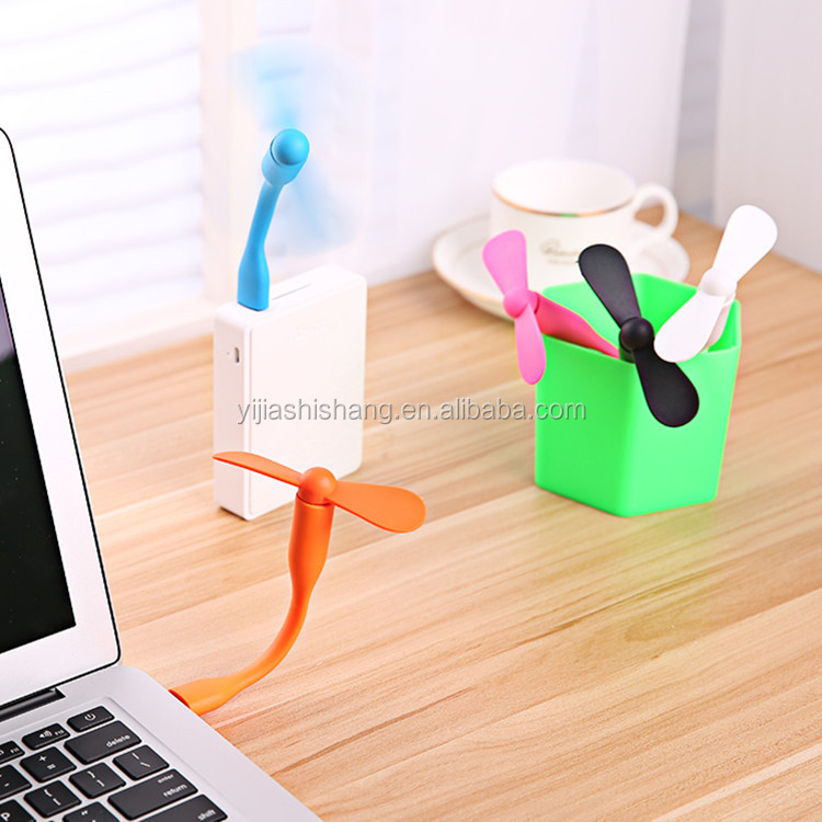 2017 latest design fashion pocket fan custom logo 2 in 1 mini fan for mobile phone
