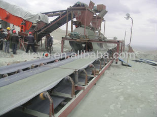 Beneficiation Equipment /mineral processing plant /mining machinery/gold mining machinery