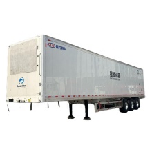 3 Axles Thermo King Refrigerator Trailers for Sale: 40ft, 48ft, 53ft Reefer Trailers
