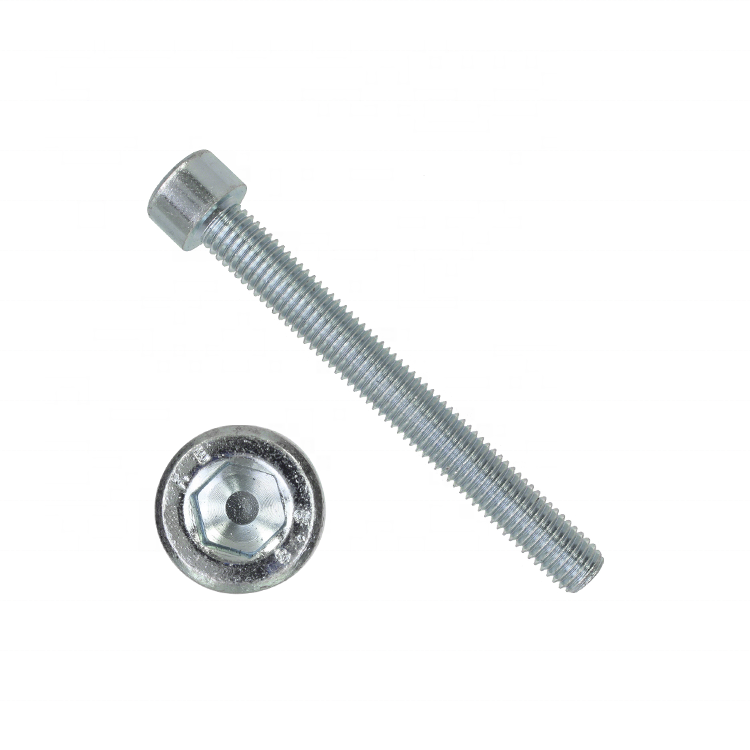 স্টেইনলেস / ইস্পাত ষড়ভুজ সকেট screws