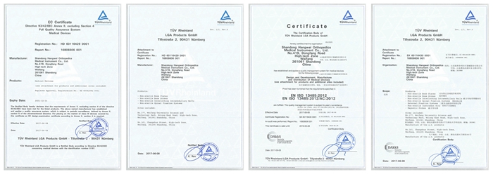 Neoimage Certificate