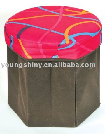 Foldable Stool & Storage Case