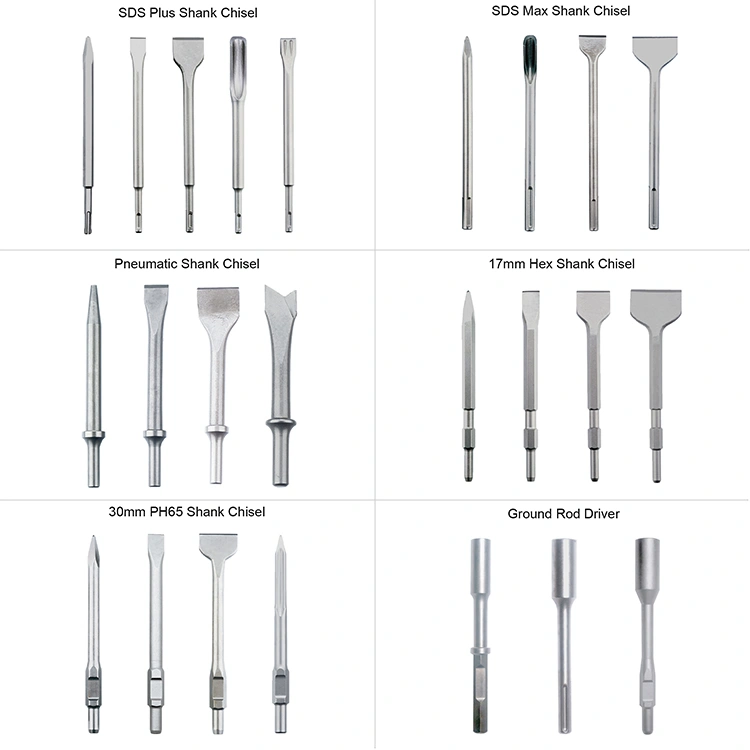 Clearance HSS Drill Bits Factory Tool Customized 1/4 Tip S4 Flute SDS Plus Drill Bit