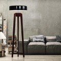 LEDER Corner Stand Floor Lamp