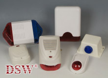 Home Security Siren Alarm