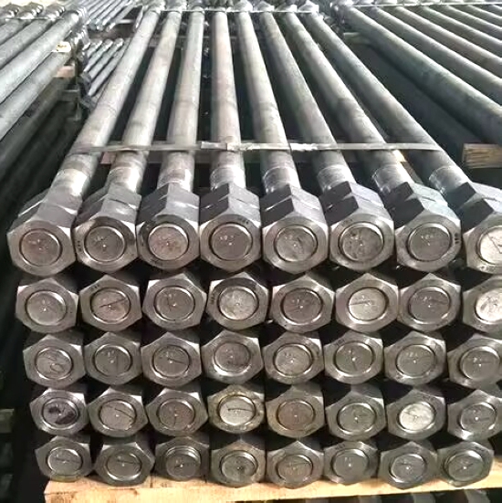 ASTM F1554 Grade 105 Alloy Steel Anchor Rod