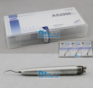 Japan Original NSK As2000 Air Scaler