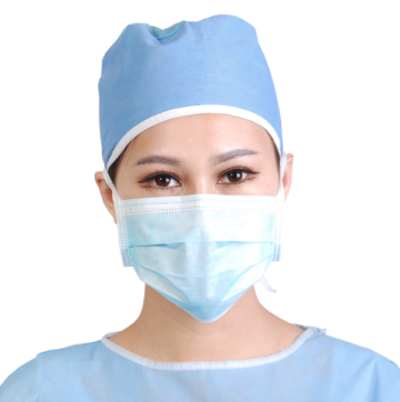 dental with medical face mask