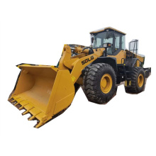 5Tons Wheel Loader LG953 Цена загрузчика кошачьего погрузчика