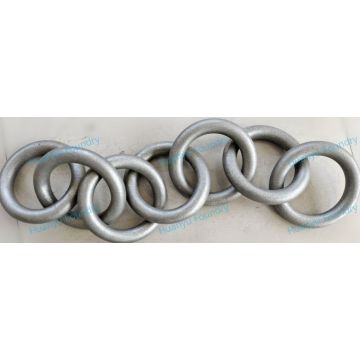 Abrasion Resistant Round Chain