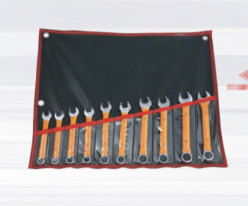 WR10B01 professional wrench set, hand tool set,small wrench set,wrench tool set