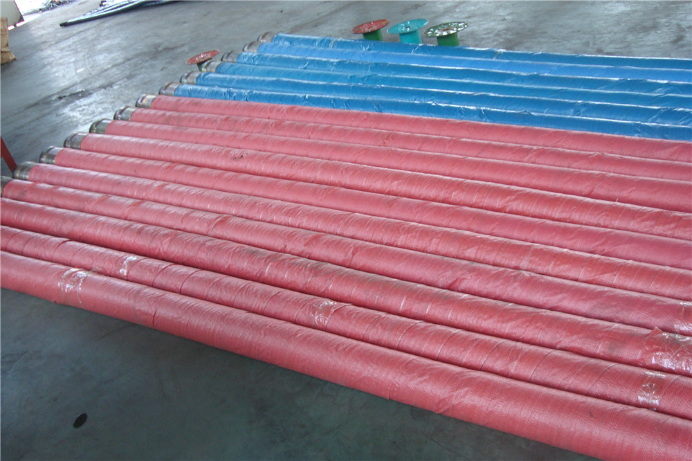 Dn 102mm Concrete Hose