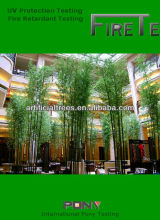 Artificial Bamboo Tree indoor / ourdoor simulation bamboo/fake bamboo tree