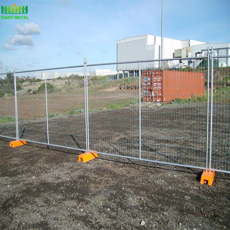 High Quality Australian Quality Standards Temporary Fencing