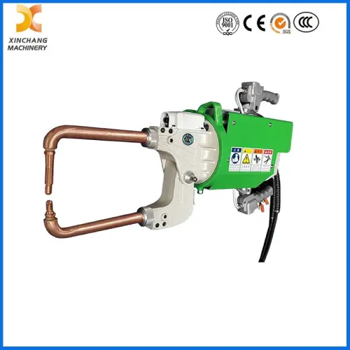 Portable Pneumatic C-X Type Suspension Spot Welding Gun