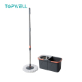 Topwill Thép không gỉ Tay cầm Wash MOP