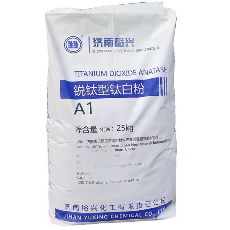 Yuxing BlueStar Titanium Dioxide Anatase A1