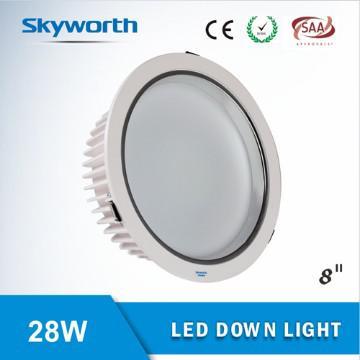 180-240V With CE & RoHS High Quality Dimmable Downlight LED