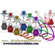 Small Glass Colored Mini Shisha Hookah Sales Promotion