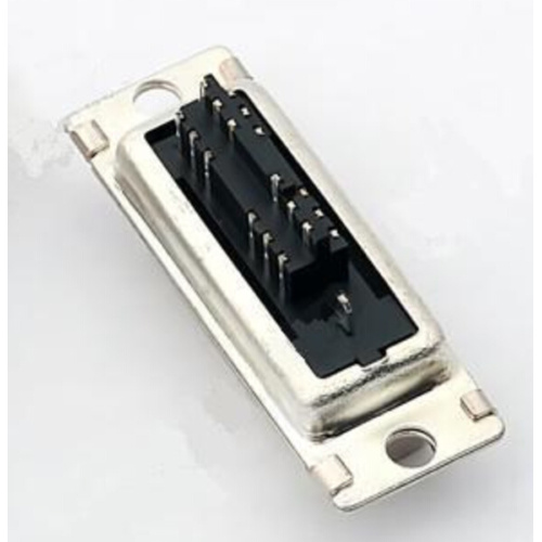 DVI 18+1 Male Solder Type Connector