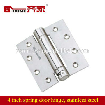 spring door hinge stainless steel