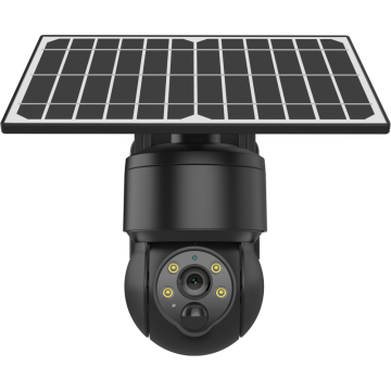 Solar Security Camera PTZ Outdoor 3MP