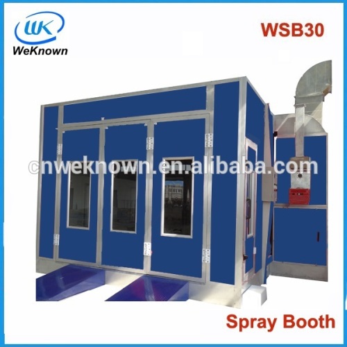 2015 alibabacar spray booth price/paint booth used/used car paint booth