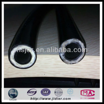 synthetic fiber braided rubber resin hose