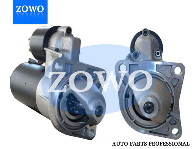 Volvo Penta 2003 Starter Motor 86gb11000ha