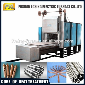 car bottom steel hardening and tempering furnace