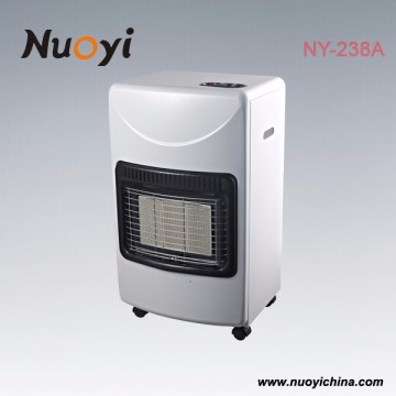 oxygen depletion sensor gas heater indoor