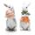 Figurki króliczka (Wielkanocny Rabbit 2PCS)