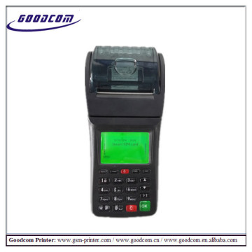 Newest Handheld POS Printer/Portable POS Thermal Printer GT6000S