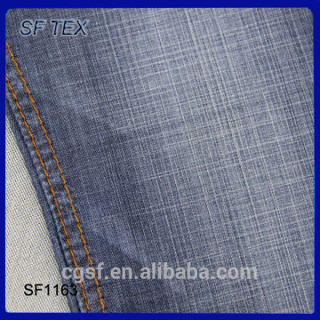 jean fabric jeans fabric prices denim jeans fabric factory washed denim fabric,SF1163