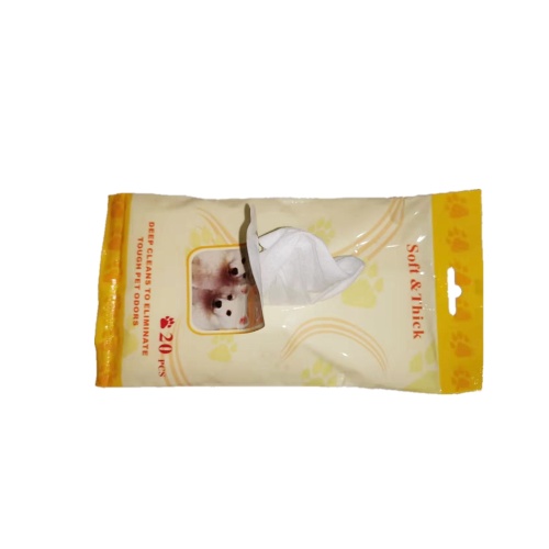 OEM PETS HIGENIC ANTIBACTERIAL WIPES