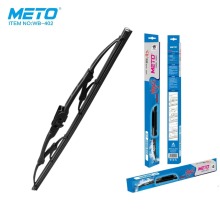 Custom Frame Clear View Windshield Wiper Blades