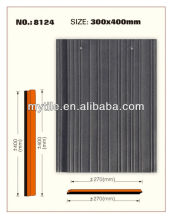 Flat roof tile clay roof tile price