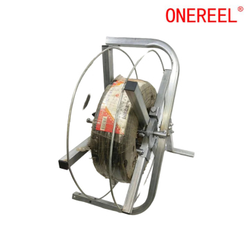 Winding Frame Tying Reel