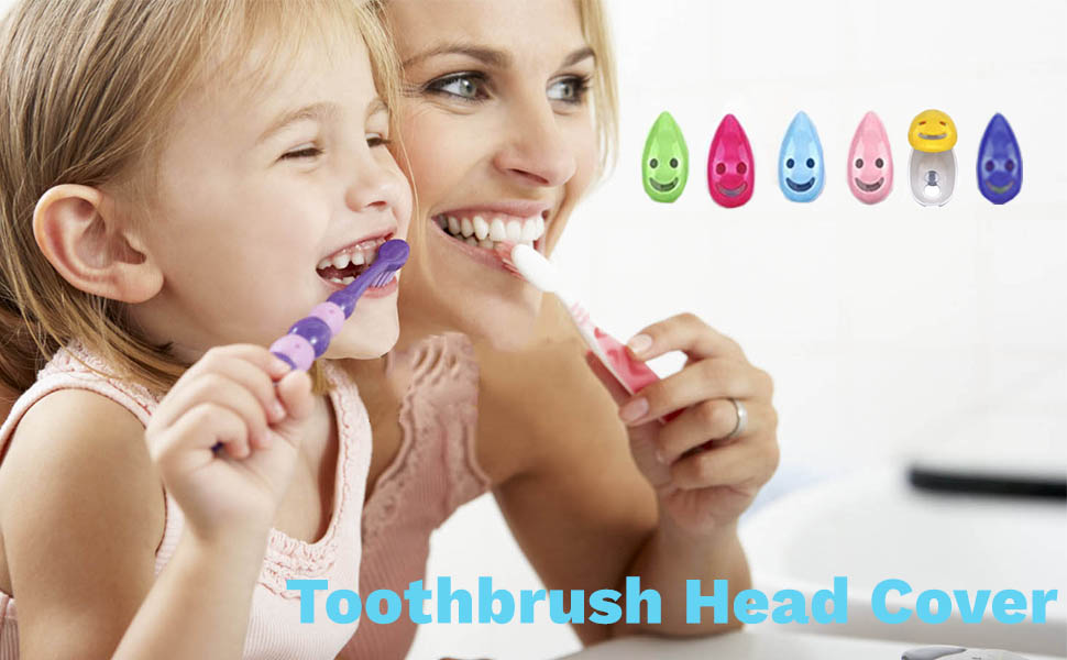 Toothbrush Head Cover