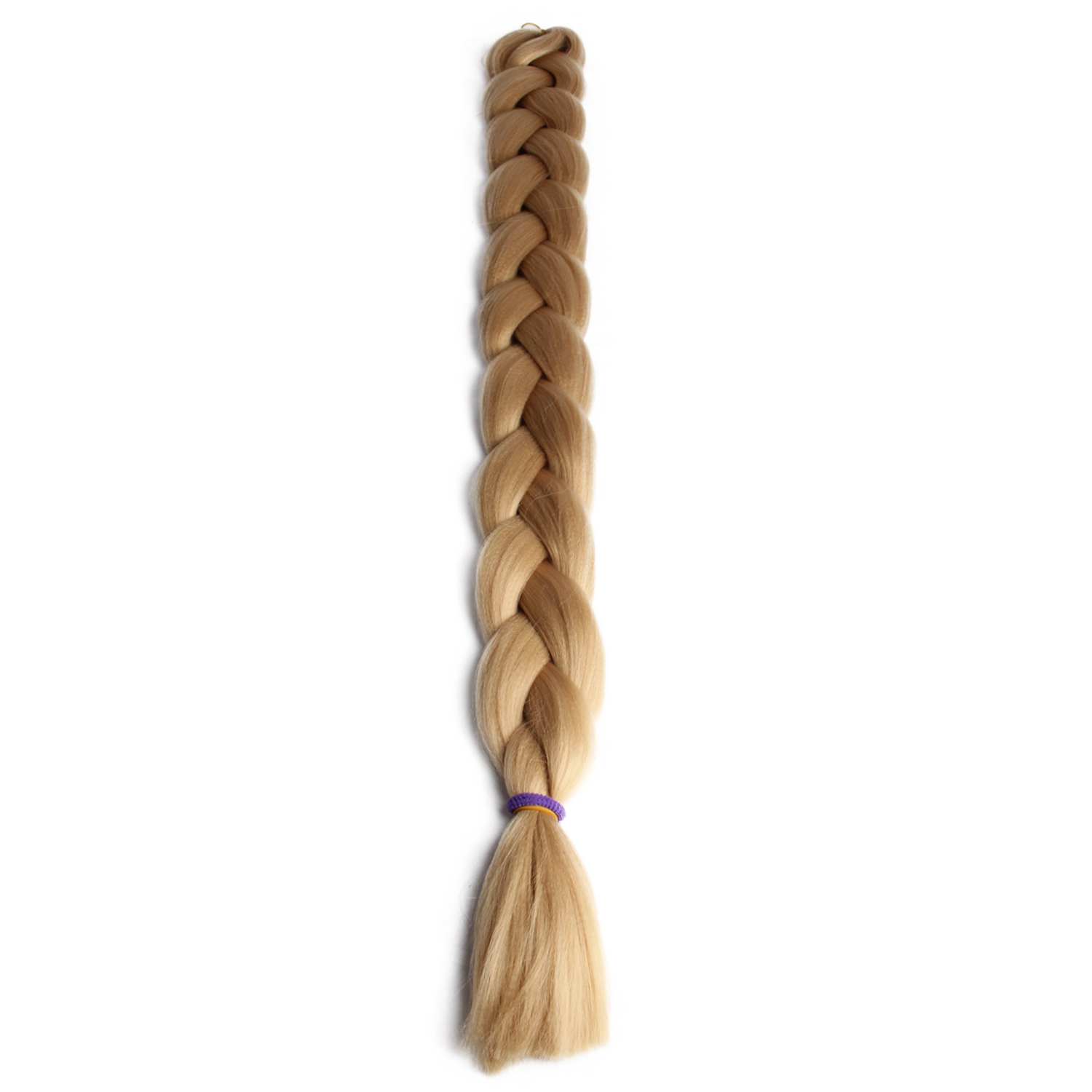 165g 82" New ombre synthetic braid jumbo hair bulk for braids
