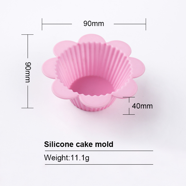 silicone cake molds wholesale
