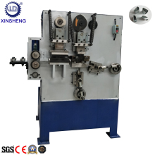 Automatic Strapping Seal Forming Machine