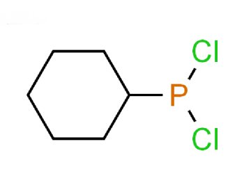 Cyclohexyldichlorophospine, 98% CAS 2844-89-5