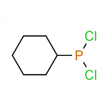 Cyclohexyldichlorophospine, 98% CAS 2844-89-5