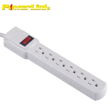 Relocatable Power Tap Power Strip (06-PT6672)